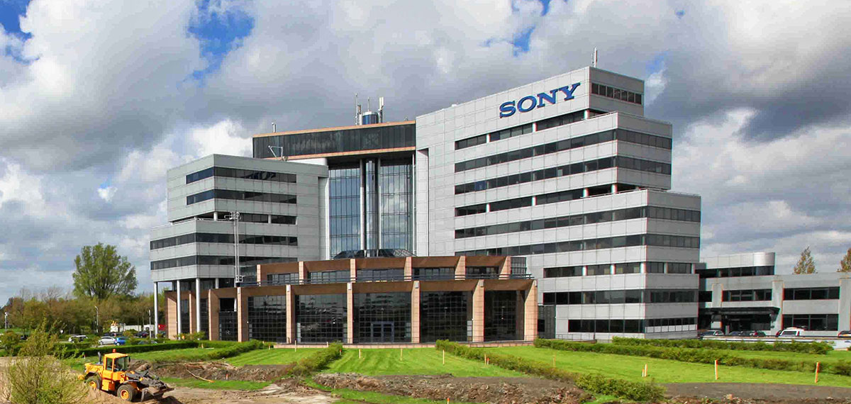 7 SONY Amsterdam